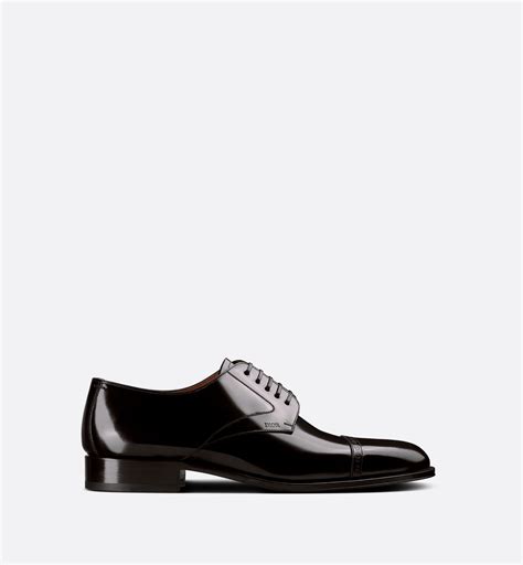 dior men's derby shoes